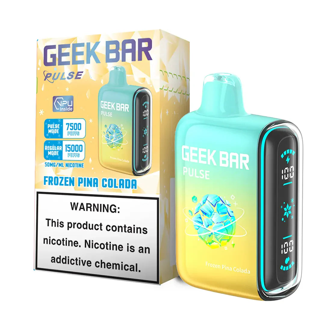 Load image into Gallery viewer, Geek Bar PULSE 15000
