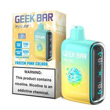 Загрузить изображение в просмотрщик галереи, Geek Bar PULSE 15000
