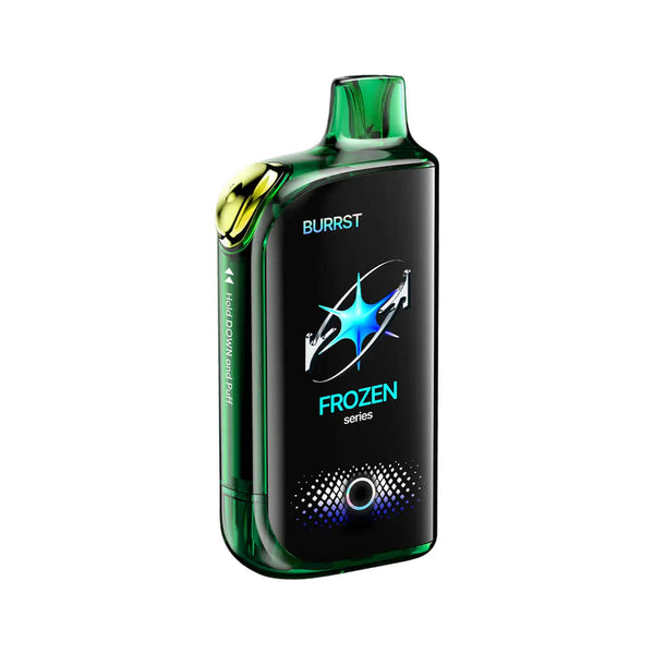 Frozen Sour Apple - Fasta Burrst 35K - 35K Vape-k