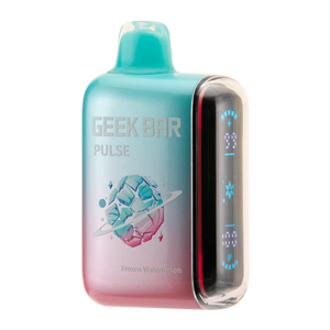 Frozen Watermelon Vape | E-Cigarettes Geek Bar Pulse Frozen Watermelon Vape | E-Cigarettes Geek Bar Pulse