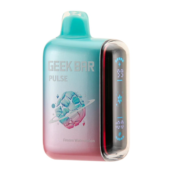 Gefrorene Wassermelonen Vape | E-Zigaretten Geek Bar Pulse Gefrorene Wassermelonen Vape | E-Zigaretten Geek Bar Pulse
