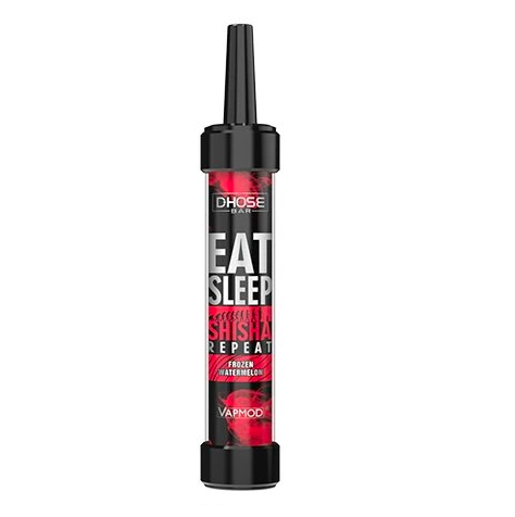 Frozen Watermelon - VapMod Dhose Bar 12000 - Дешёвые одноразовые вейпы до 10 долларов