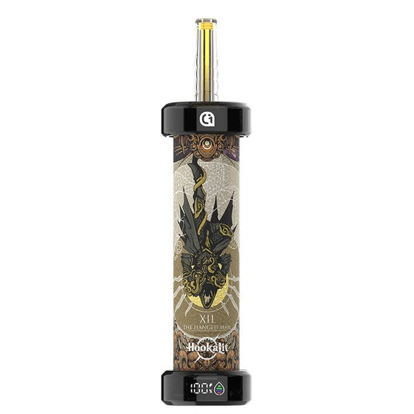 Dvojna jabolka - Olit 40K vodna pipa - 40K Vapes