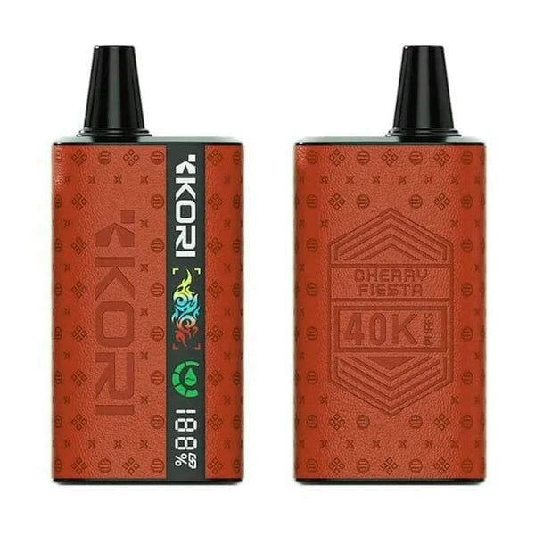 Love 66 - Kori 40K Pocket Hookah - 40K Vape