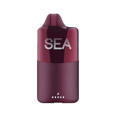 Berry Peach Fusion - SEA 15K - 15k Vapes