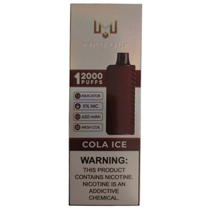 Cola Ice - Milli Bar 12000