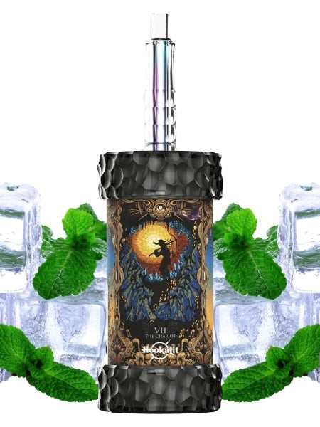 Mint Frost - Hookahlit - Olit Mega 150K - 150K Vapes