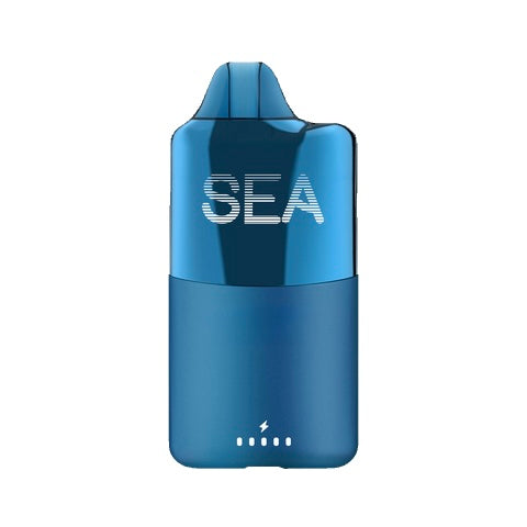 Sininen huurre - SEA 15K - 15k Vapes -sähkötupakat