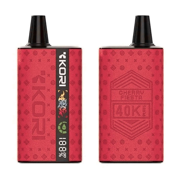 Magic Love - Kori 40K Pocket Hookah - 40K Вейпы