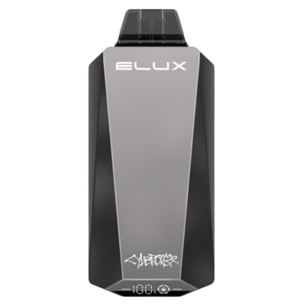 Cereza perdida - Elux Cyberover 18000 - Big Puff Vaporizadores