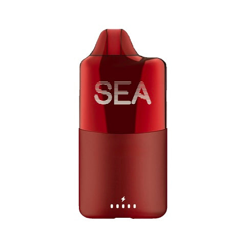 Kirsikka-sinivadelma - SEA 15K - 15k Vapes -sähkötupakat