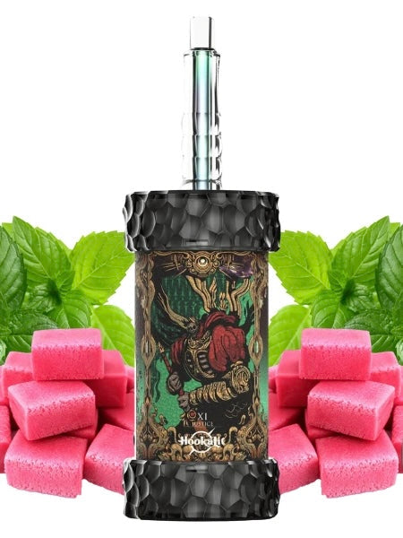 Gum Mint - Hookahlit - Olit Mega 150K - 150K Vapes