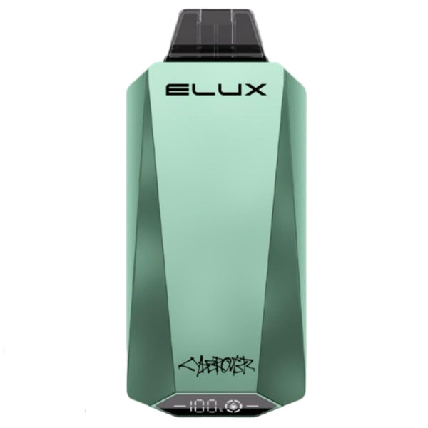 Áfonya görögdinnye - Elux Cyberover 18000 - 18K Vape-k