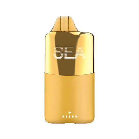 Banana Ice - SEA 15K - 15k Vapes