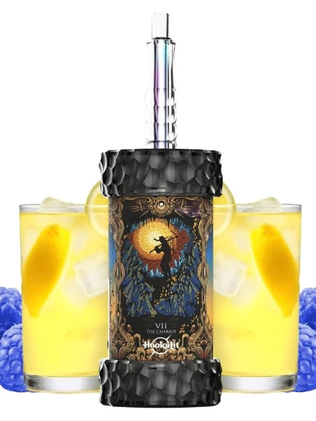 Blue Razz Lemonade - Hookahlit - Olit Mega 150K - 150K Vapes