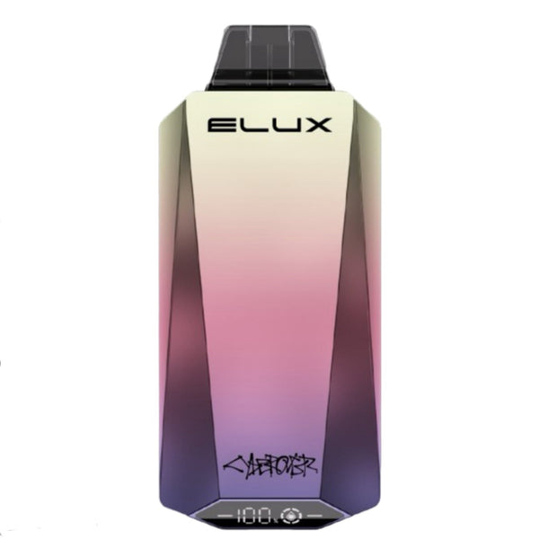 Strawlands - Elux Cibernético 18000 - Big Puff Vaporizadores