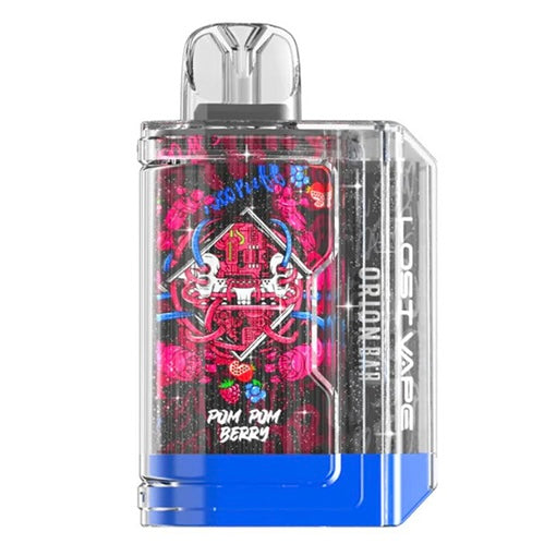 Pom Pom Berry – Orion Bar 7500