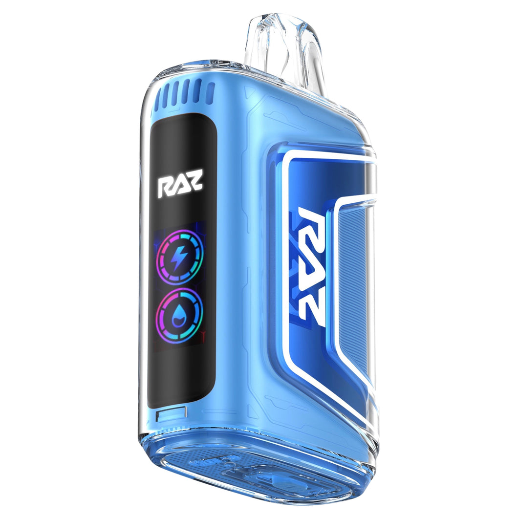 Blue Raz Ice – RAZ TN9000