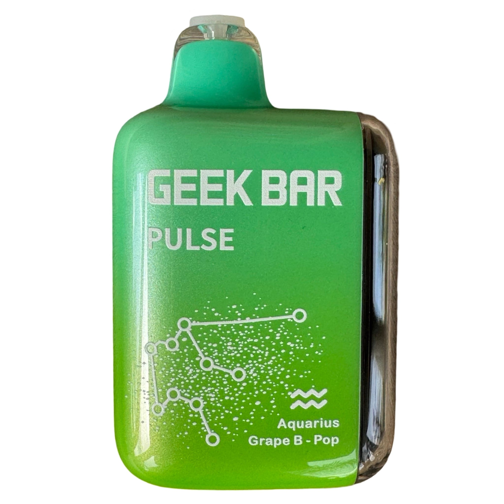 Grape B. Pop | Vaping Device Geek Bar Pulse 15000 Grape B. Pop | Vaping Device Geek Bar Pulse 15000