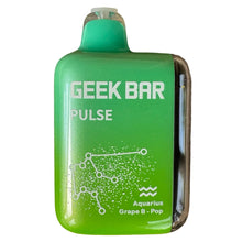 Laadige pilt galerii vaatajasse, Grape B. Pop – Geek Bar Pulse 15000
