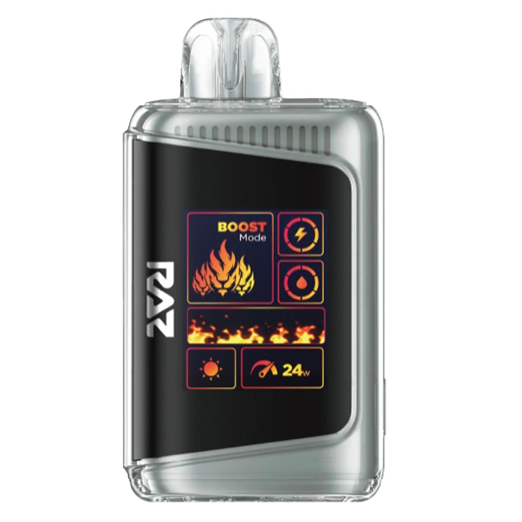 Clear Diamond - RAZ DC25000 Disposable Vape Device Clear Diamond - RAZ DC25000 Disposable Vape Device