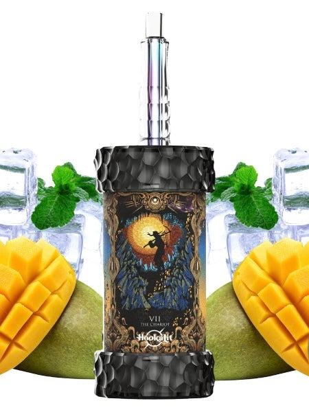 Mango Freeze - Hookahlit - Olit Mega 150K - 150K Vapes