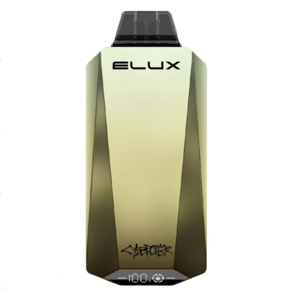Black Dragon - Elux Cyberover 18000 - 18K Vapes