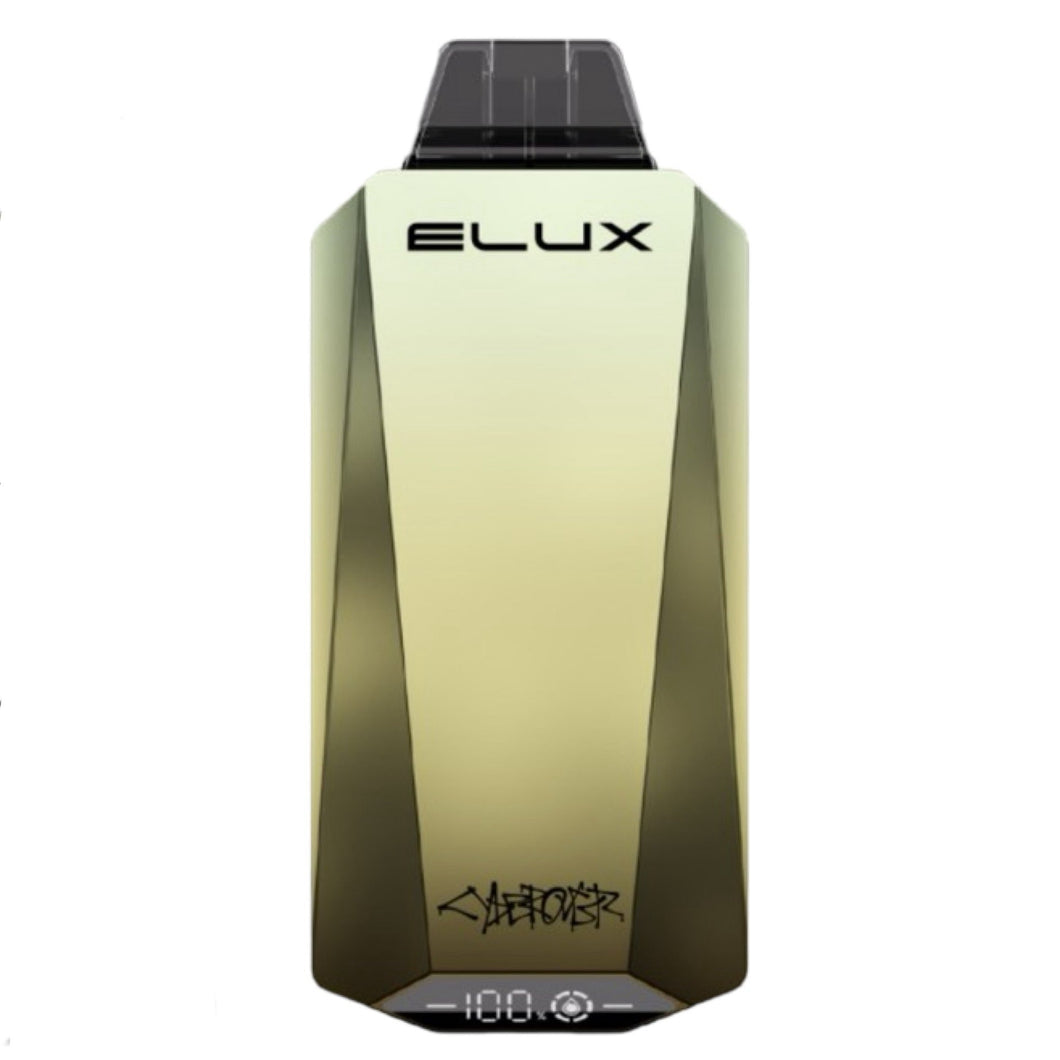 Black Dragon - Elux Cyberover 18000 | Disposable Vape | Buy Black Dragon - Elux Cyberover 18000 | Disposable Vape | Buy
