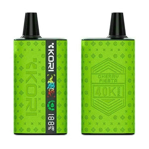 Lush Ice - Kori 40K Pocket Hookah