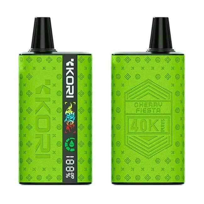 Lush Ice - Kori 40K Pocket Hookah