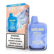 Laad de afbeelding in de galerijkijker, Geek Bar Meloso MINI 1500
