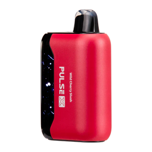 Vapesale24 Geek Bar Pulse X 25000 Wild Cherry Slush Vapesale24 Geek Bar Pulse X 25000 Wild Cherry Slush