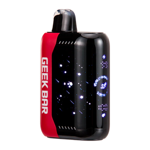 Vapesale24 Geek Bar Pulse X 25000 Wild Cherry Slush Vapesale24 Geek Bar Pulse X 25000 Wild Cherry Slush