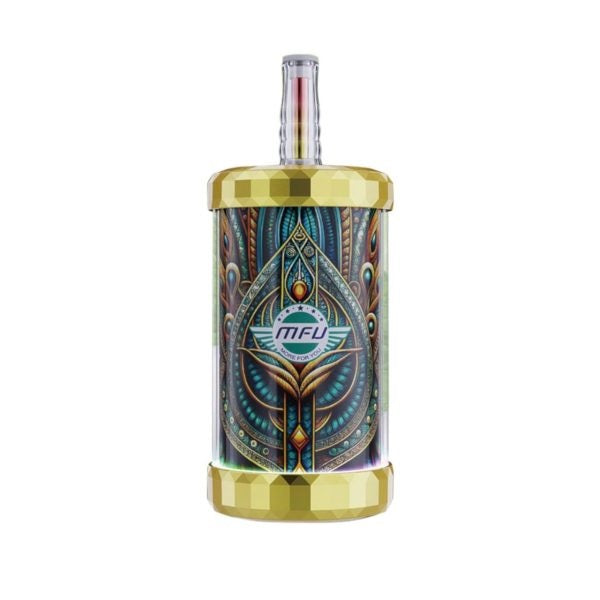 Gum Mint - MFU - Shisha X3 Hookah 150K - 150K Vapes