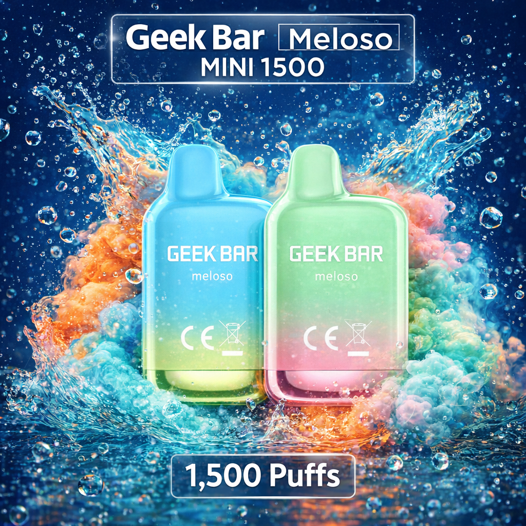 Geek Bar Meloso MINI 1500