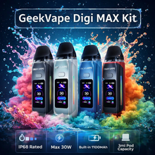 Carica l'immagine nel visualizzatore Galleria, GeekVape Digi MAX Kit
