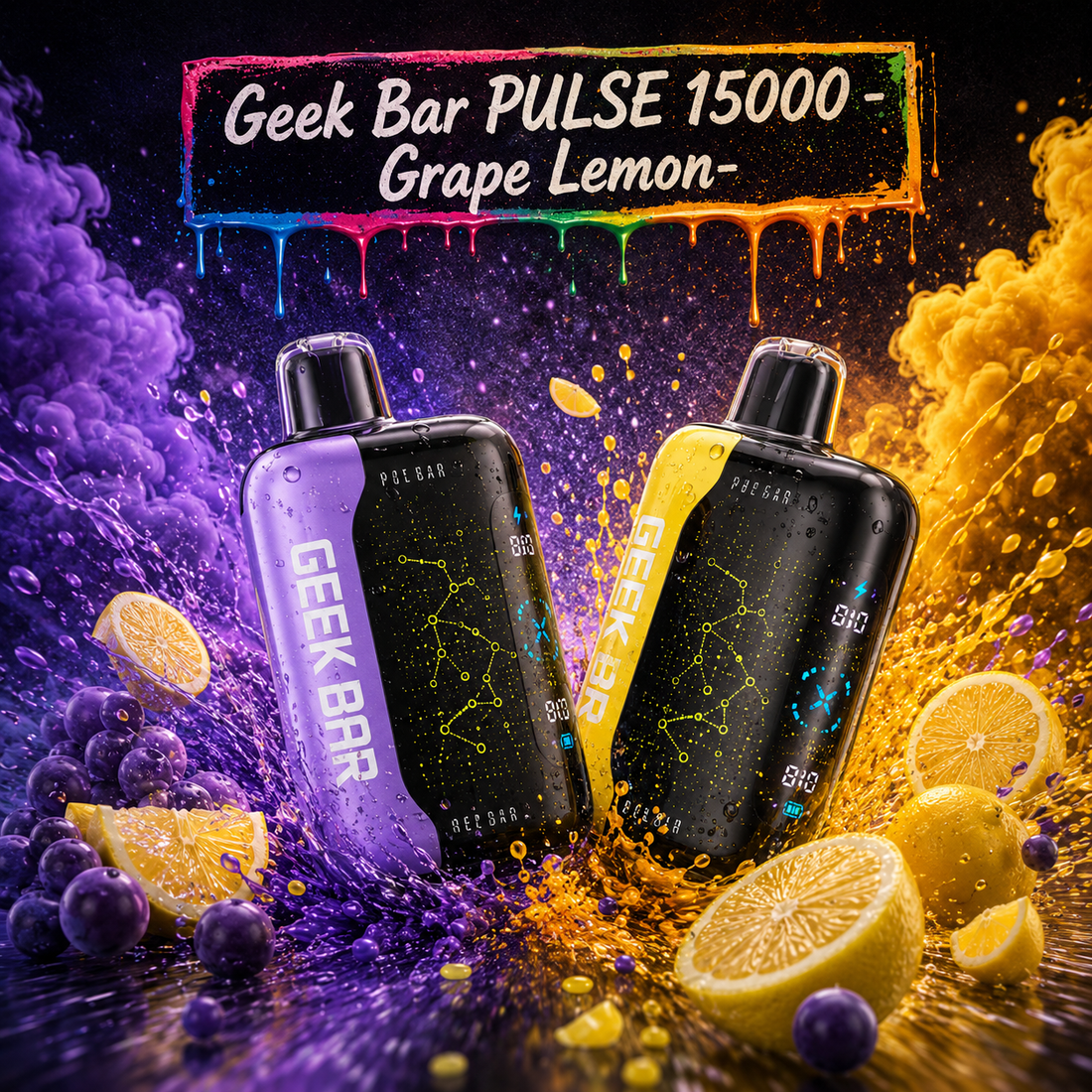 Load image into Gallery viewer, Geek Bar PULSE 15000

