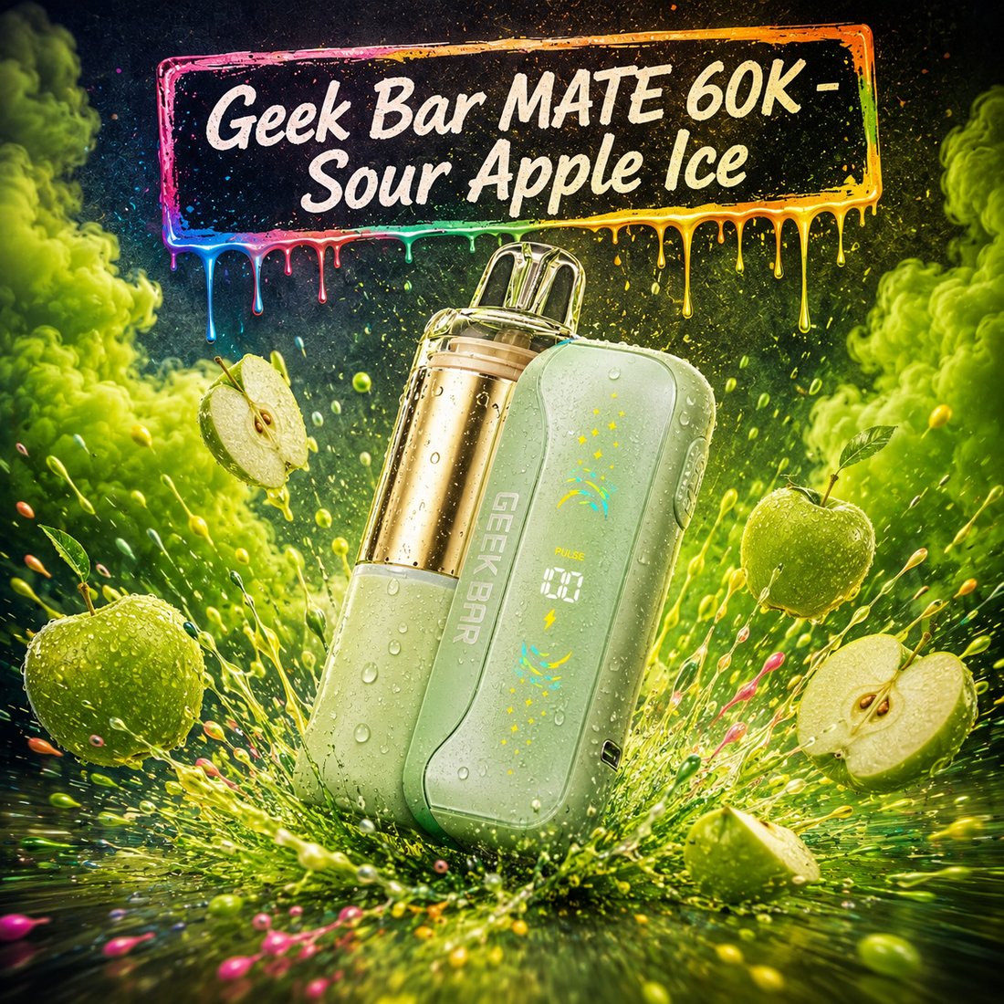 Load image into Gallery viewer, KIT Geek Bar MATE 60K
