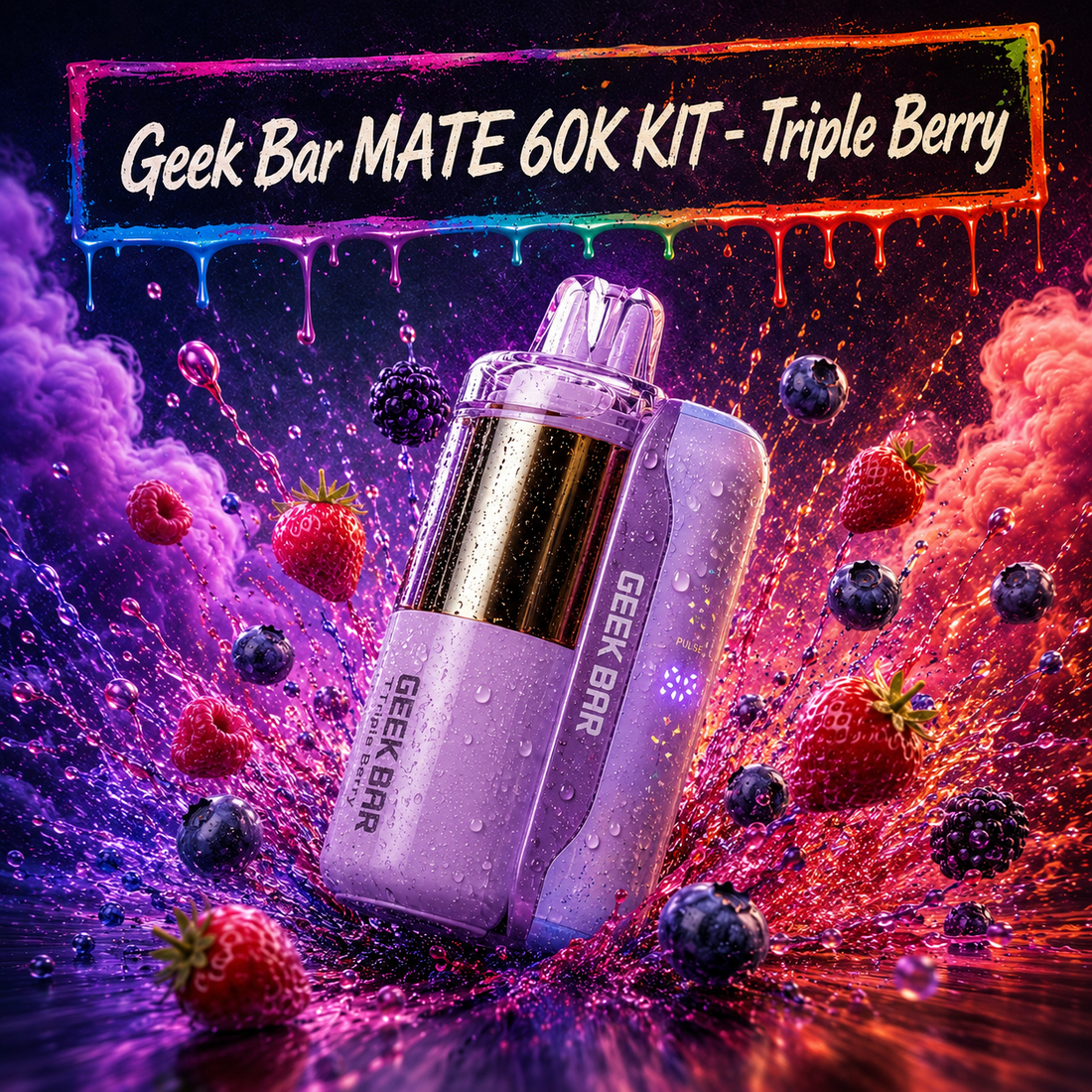 Load image into Gallery viewer, KIT Geek Bar MATE 60K
