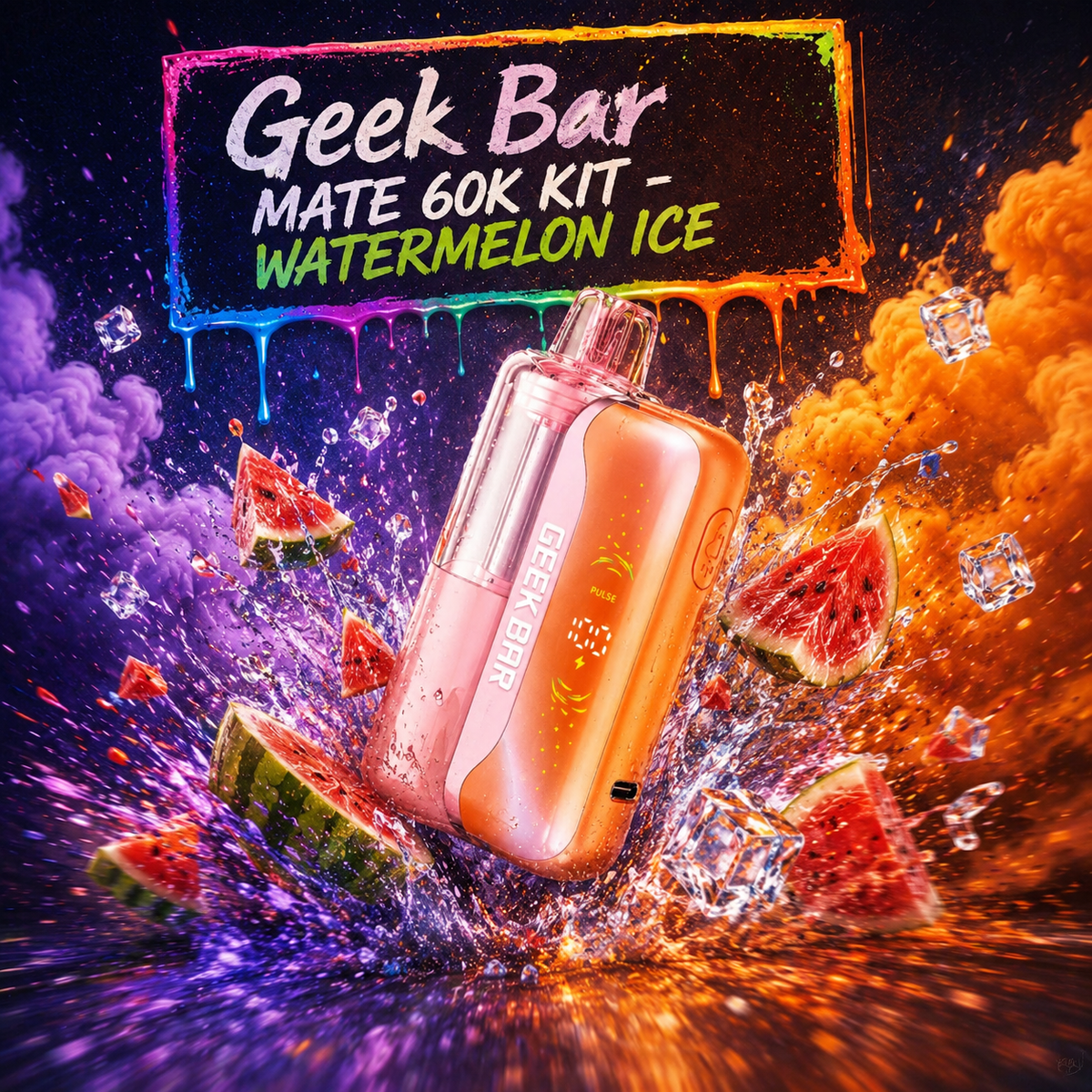 Geek Bar MATE 60K KIT