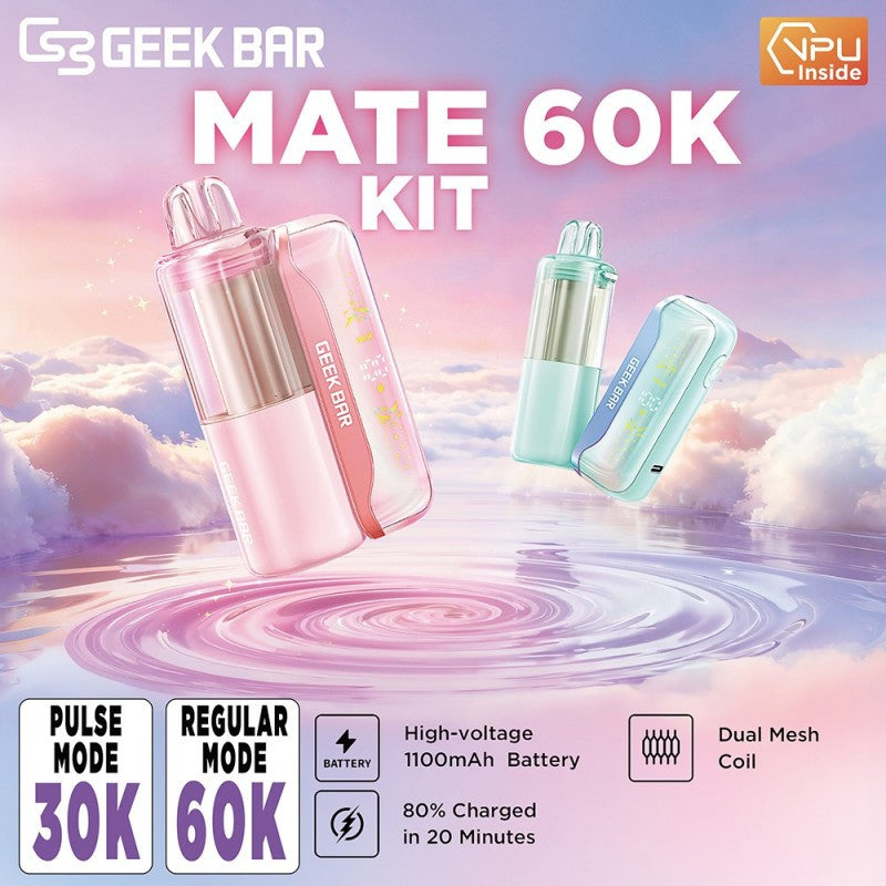 Load image into Gallery viewer, KIT Geek Bar MATE 60K
