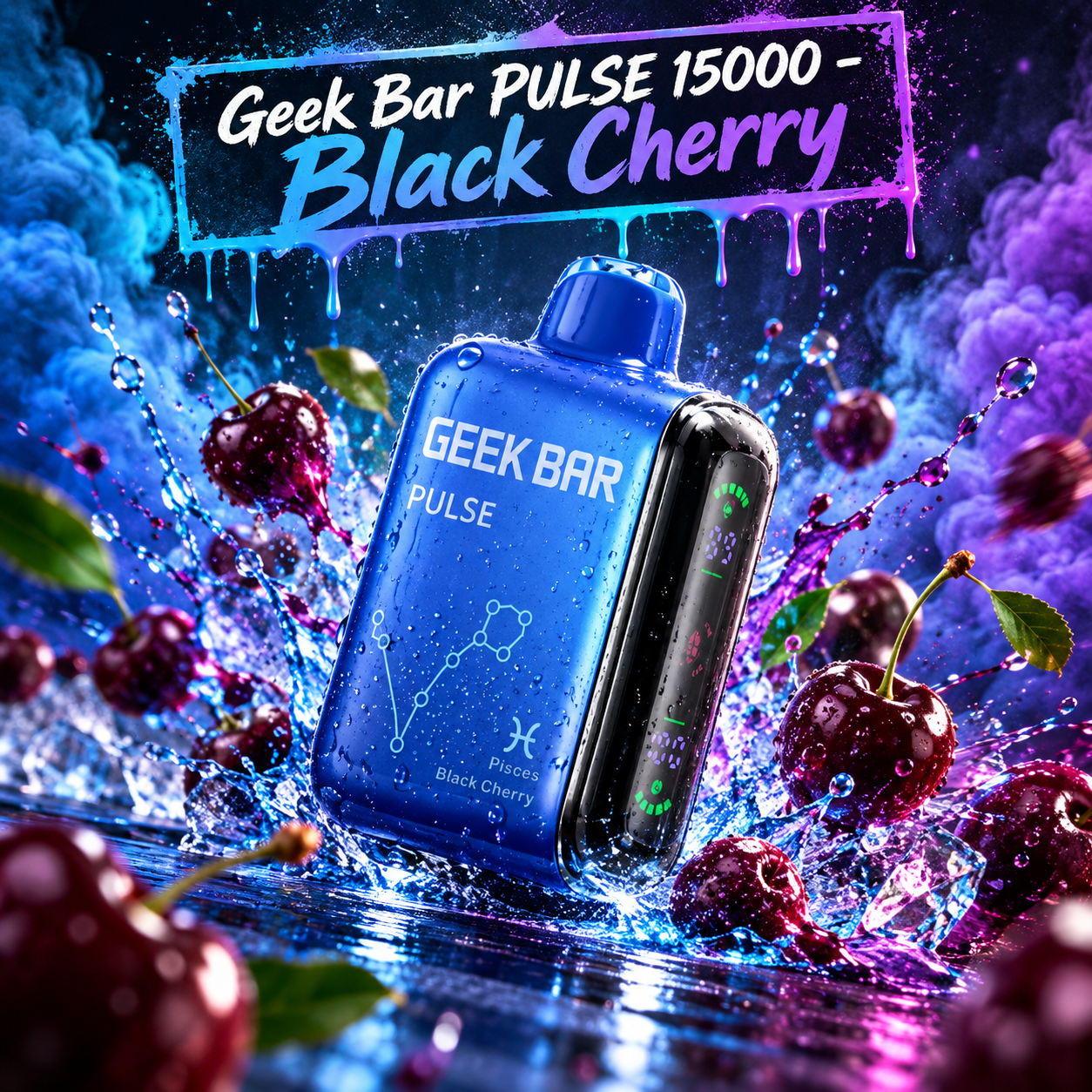 Geek Bar PULSE 15000