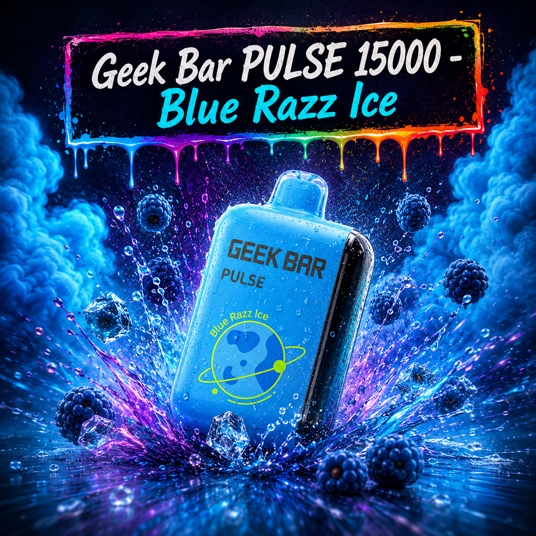 Load image into Gallery viewer, Geek Bar PULSE 15000
