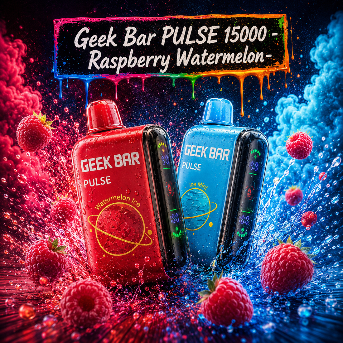 Load image into Gallery viewer, Geek Bar PULSE 15000
