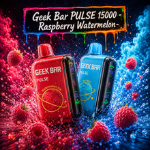 Laad de afbeelding in de galerijkijker, Geek Bar PULSE 15000
