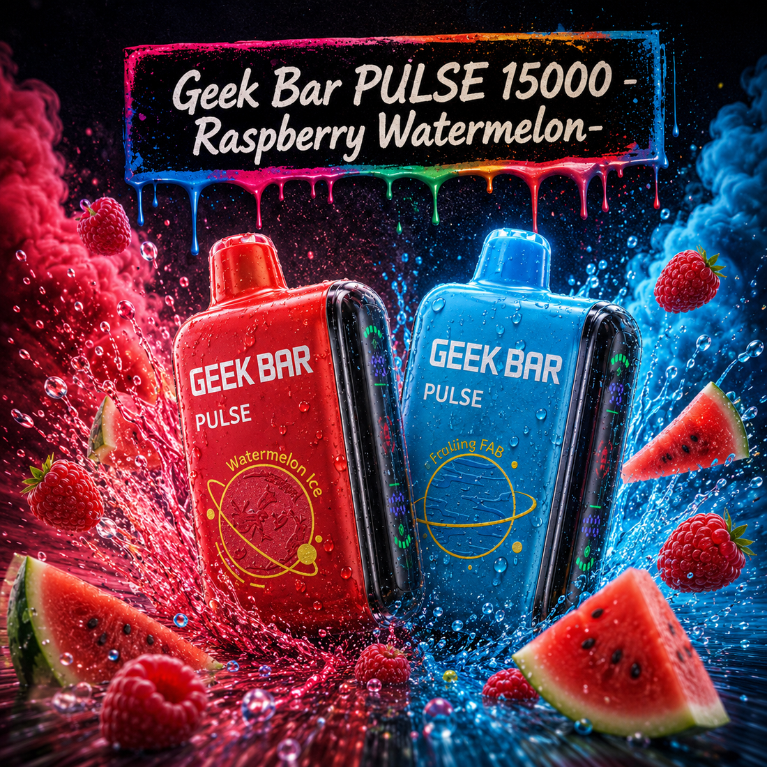 Load image into Gallery viewer, Geek Bar PULSE 15000

