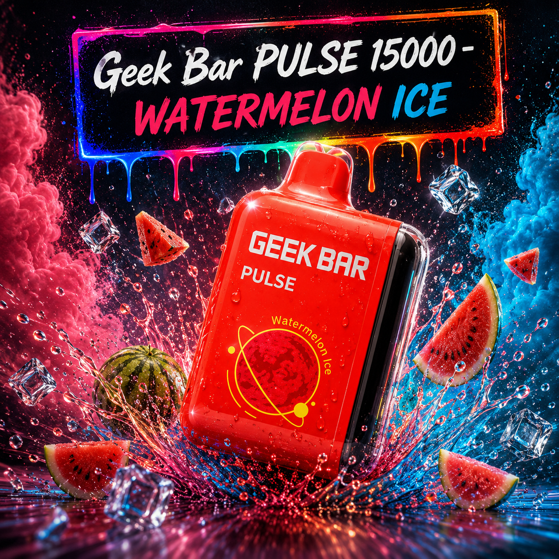 Wczytaj obraz do przeglądarki galerii, Geek Bar PULSE 15000
