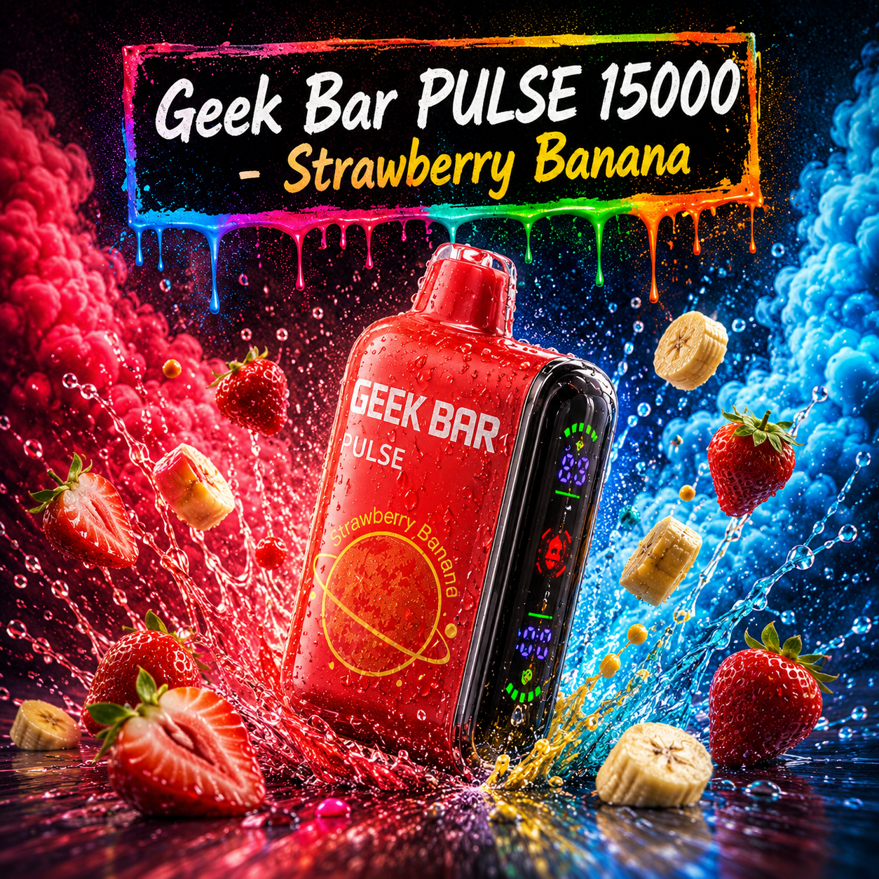 Geek Bar PULSE 15000