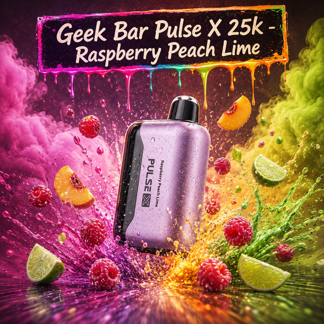 Load image into Gallery viewer, Geek Bar Pulse X 25K
