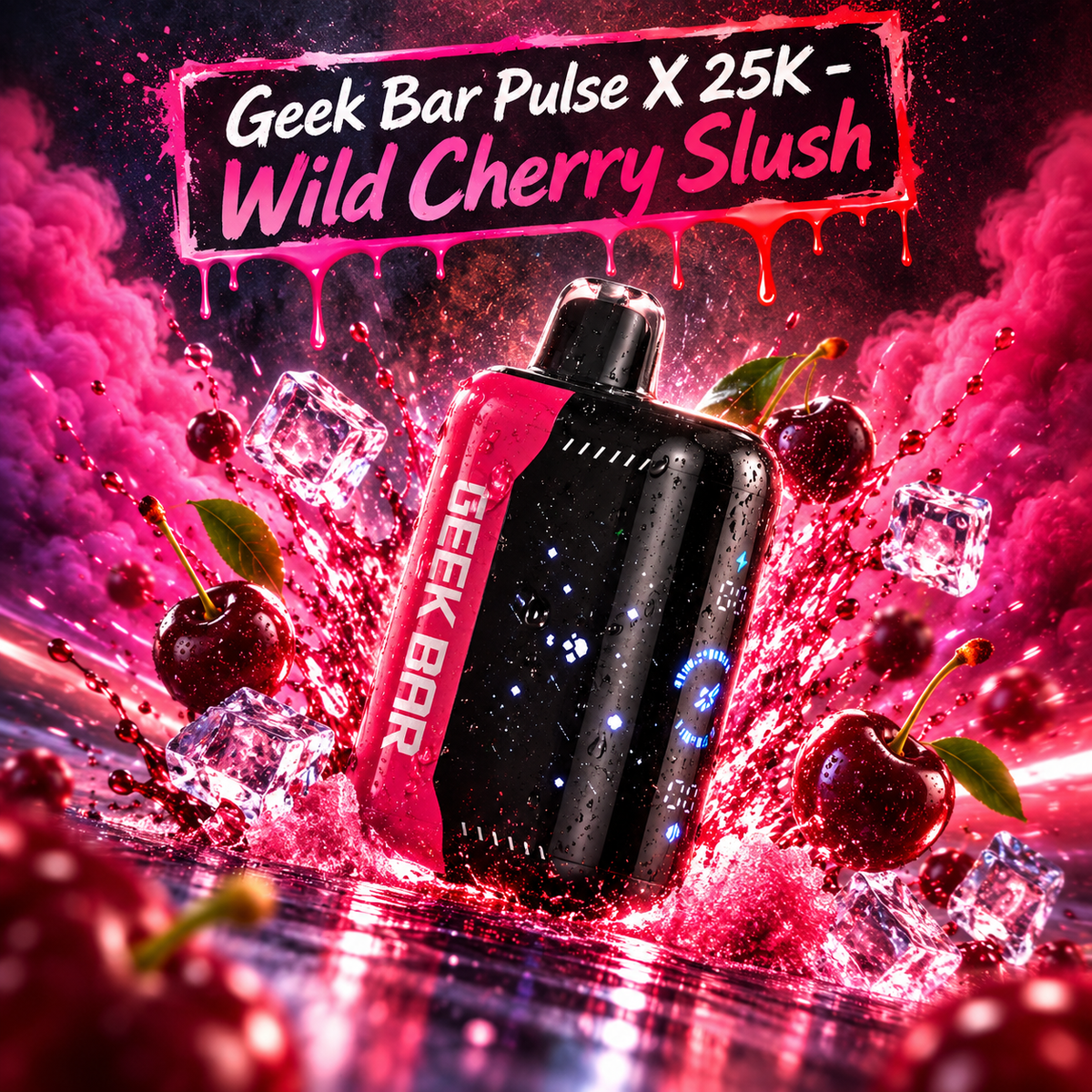 Geek Bar Pulse X 25K